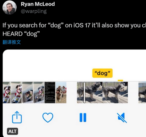 府谷apple维修店分享通过关键字搜索iPhone视频内声音 